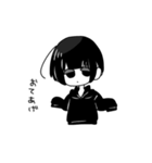 だー子ちゃん（個別スタンプ：13）