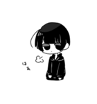 だー子ちゃん（個別スタンプ：14）