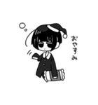 だー子ちゃん（個別スタンプ：18）