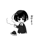 だー子ちゃん（個別スタンプ：19）