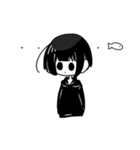 だー子ちゃん（個別スタンプ：28）