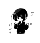 だー子ちゃん（個別スタンプ：32）