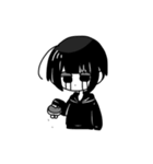 だー子ちゃん（個別スタンプ：37）