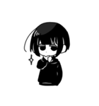 だー子ちゃん（個別スタンプ：38）