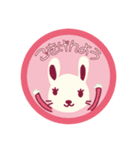 使いやすい動物達（個別スタンプ：2）