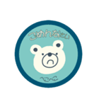 使いやすい動物達（個別スタンプ：4）