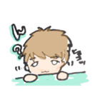 ちゃりお（個別スタンプ：3）