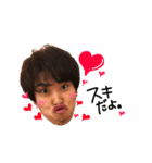 かずも（個別スタンプ：3）