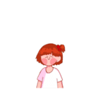 私の人生 ：）（個別スタンプ：3）