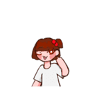 私の人生 ：）（個別スタンプ：4）