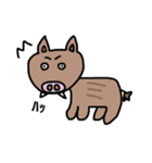 干支で日常（個別スタンプ：24）