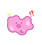 ゆるゆる微生物2（個別スタンプ：3）