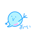 ゆるゆる微生物2（個別スタンプ：19）