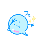 ゆるゆる微生物2（個別スタンプ：21）