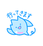 ゆるゆる微生物2（個別スタンプ：28）