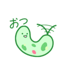 ゆるゆる微生物2（個別スタンプ：37）