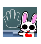 こどもアニマル 3（個別スタンプ：4）