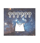 袋ネコすたんぷ（個別スタンプ：6）