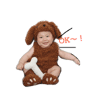 そうちゃん写真（個別スタンプ：1）