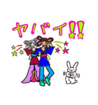 日常こみかる昔話（個別スタンプ：28）