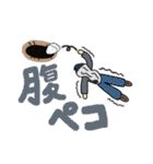 日常こみかる昔話（個別スタンプ：35）