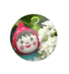 hanachanスタンプ 2（個別スタンプ：4）