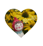 hanachanスタンプ 2（個別スタンプ：11）