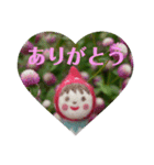 hanachanスタンプ 2（個別スタンプ：18）