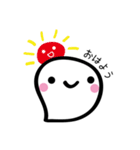 ふきだしのぷくさん（個別スタンプ：20）