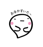 ふきだしのぷくさん（個別スタンプ：34）