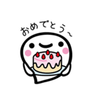 ふきだしのぷくさん（個別スタンプ：37）