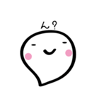 ふきだしのぷくさん（個別スタンプ：40）