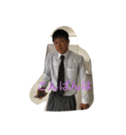 僕の友達のアゴ（個別スタンプ：15）