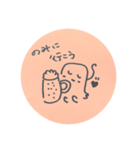 OBAKEのバンドだよ（個別スタンプ：6）