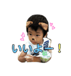 さらまこ（個別スタンプ：2）