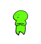 モンタ君のやわらかいスタンプ（個別スタンプ：36）