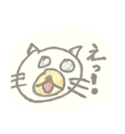 ネコラッコ（個別スタンプ：7）