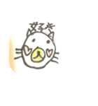 ネコラッコ（個別スタンプ：13）