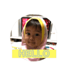 ほのぼの兄妹の楽しいスタンプです（個別スタンプ：11）