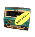 おキキとおビビ（個別スタンプ：14）