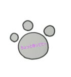 ネコだるまボックス（個別スタンプ：1）