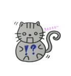 ネコだるまボックス（個別スタンプ：6）
