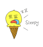 american ice cream！！（個別スタンプ：1）