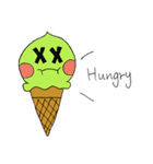 american ice cream！！（個別スタンプ：2）