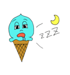 american ice cream！！（個別スタンプ：5）