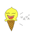 american ice cream！！（個別スタンプ：10）