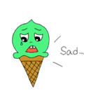 american ice cream！！（個別スタンプ：11）