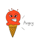 american ice cream！！（個別スタンプ：17）