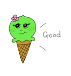 american ice cream！！（個別スタンプ：23）