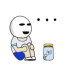 おれの感情（個別スタンプ：5）